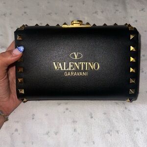 VALENTINO GARAVANI Clutch